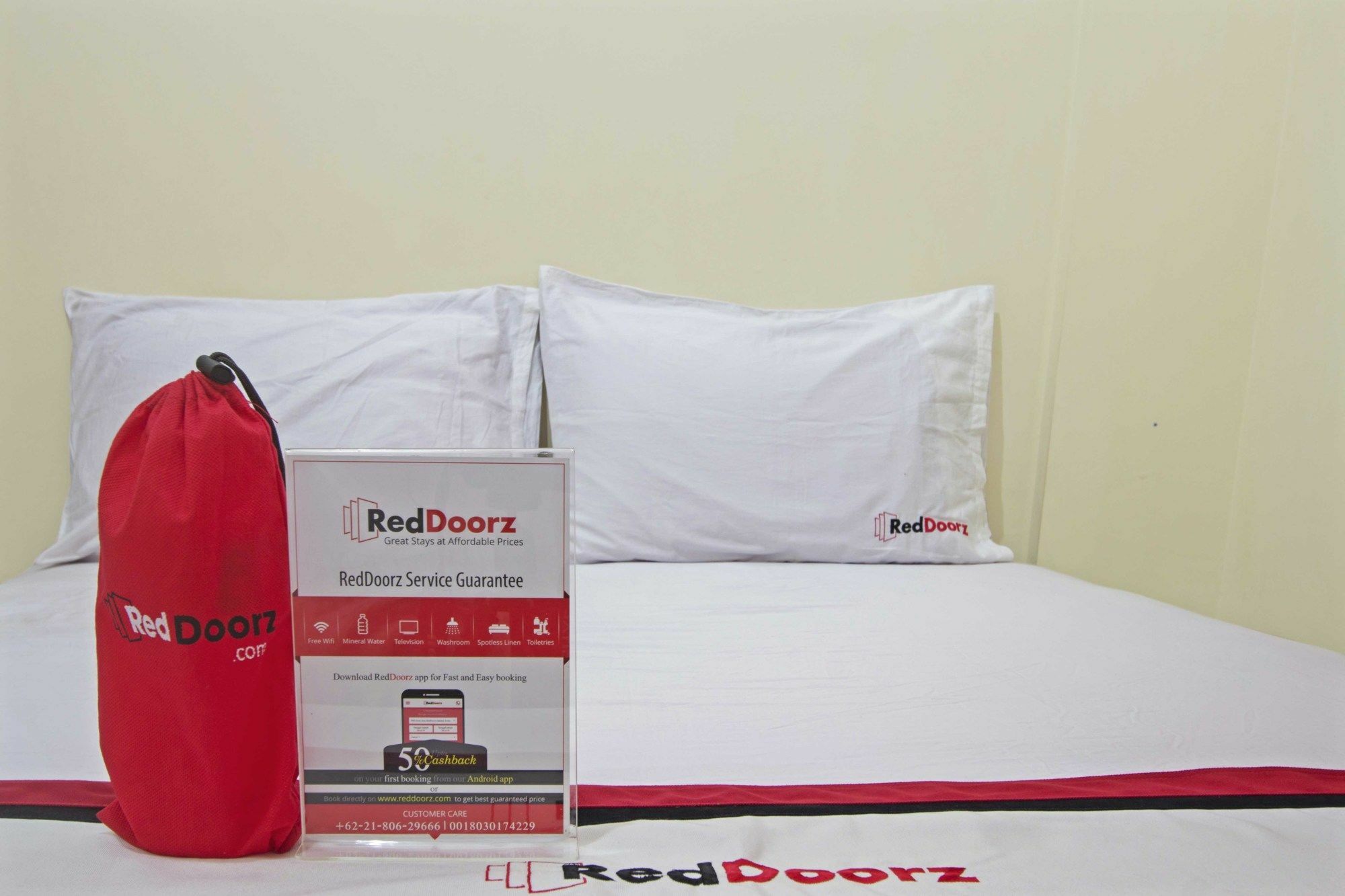 Reddoorz @ Pogung Baru Hotell Kejayan Exteriör bild